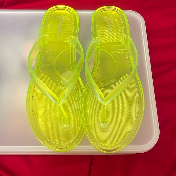 Jelly Flip flop set - Picture 3 of 4